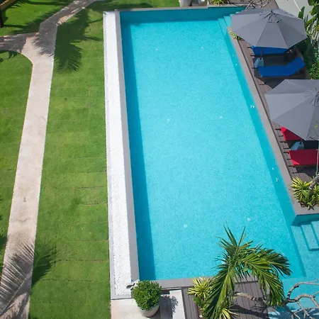 The Green Rooms Surf & Yoga Camp - On The Beach - Prime Location Renovated 2024 Weligama Exterior photo