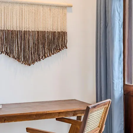 The Green Rooms Surf & Yoga Camp - On The Beach - Prime Location Renovated 2024 Weligama Exterior photo