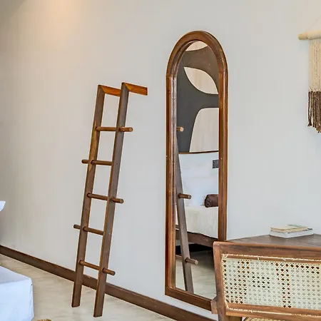 The Green Rooms Surf & Yoga Camp - On The Beach - Prime Location Renovated 2024 Weligama Exterior photo