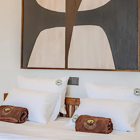 The Green Rooms Surf & Yoga Camp - On The Beach - Prime Location Renovated 2024 Weligama Exterior photo