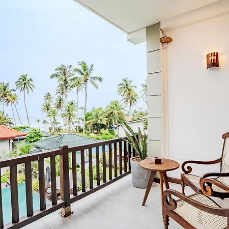 The Green Rooms Surf & Yoga Camp - On The Beach - Prime Location Renovated 2024 Weligama Exterior photo