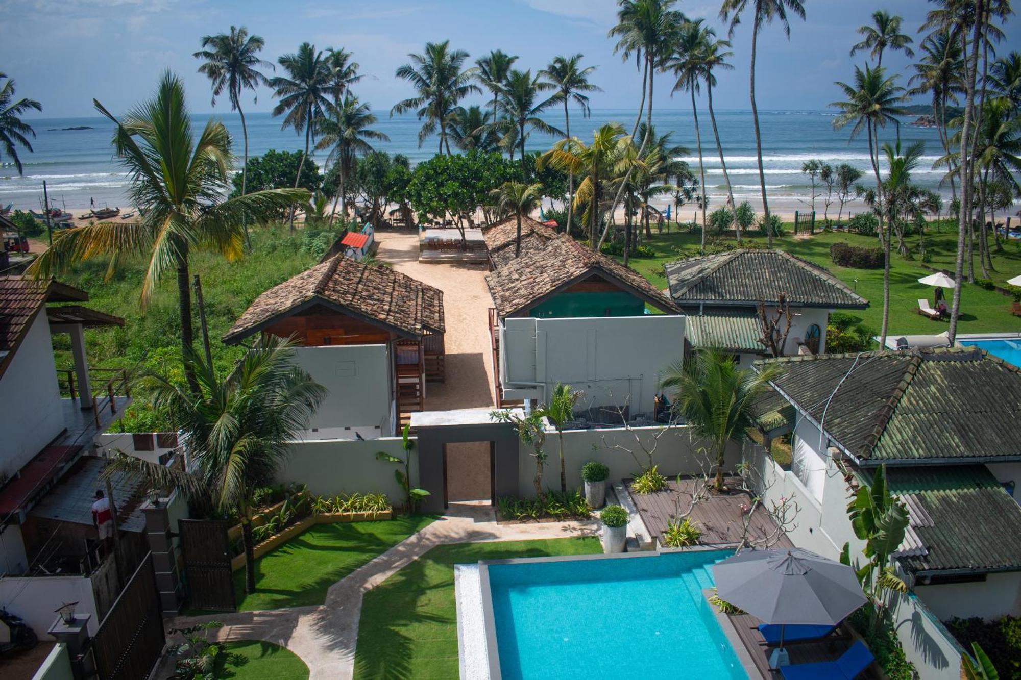 The Surf & Yoga Camp - On The - Prime Location Renovated 2024 Resort *