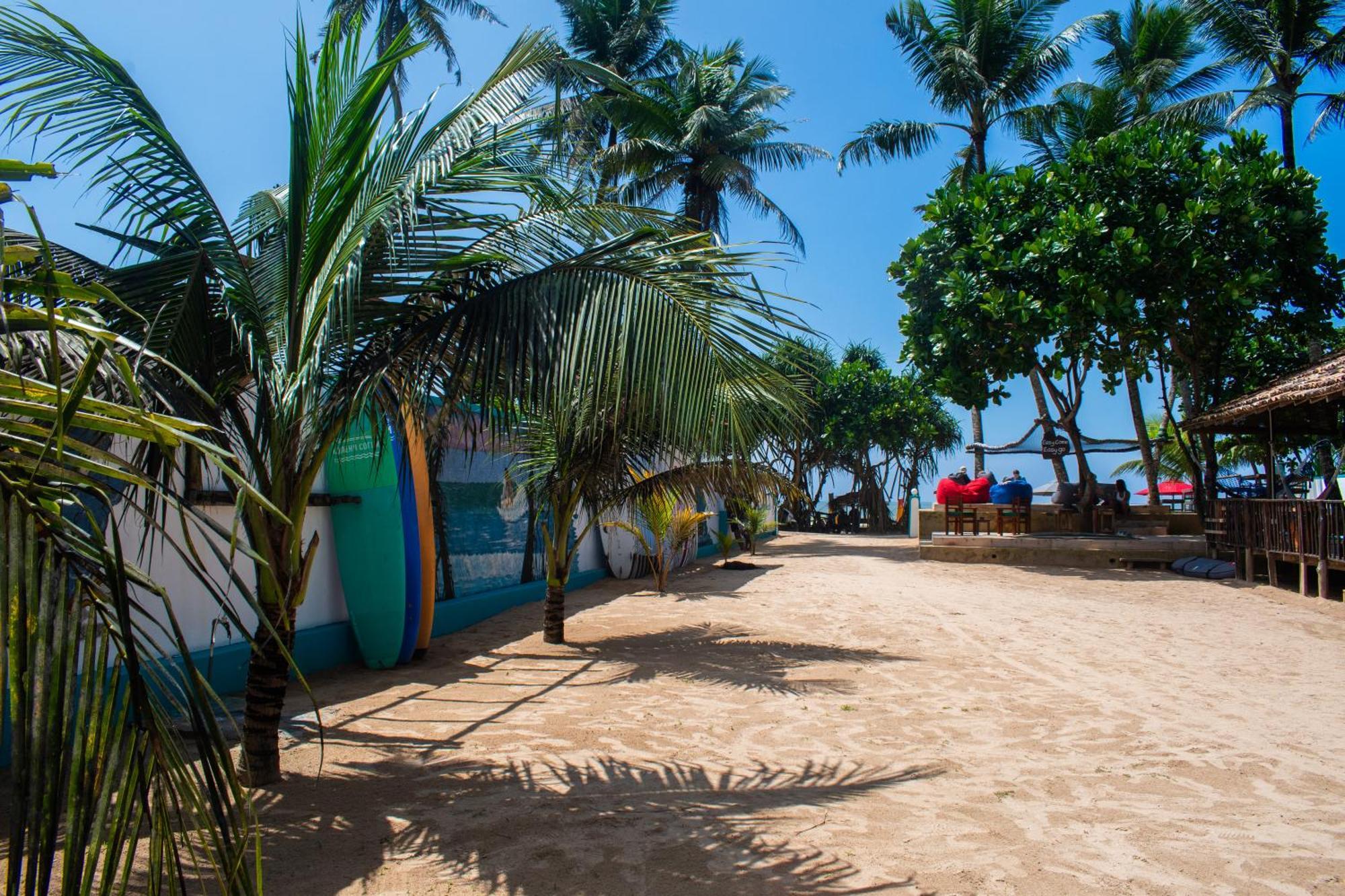 The Surf & Yoga Camp - On The - Prime Location Renovated 2024