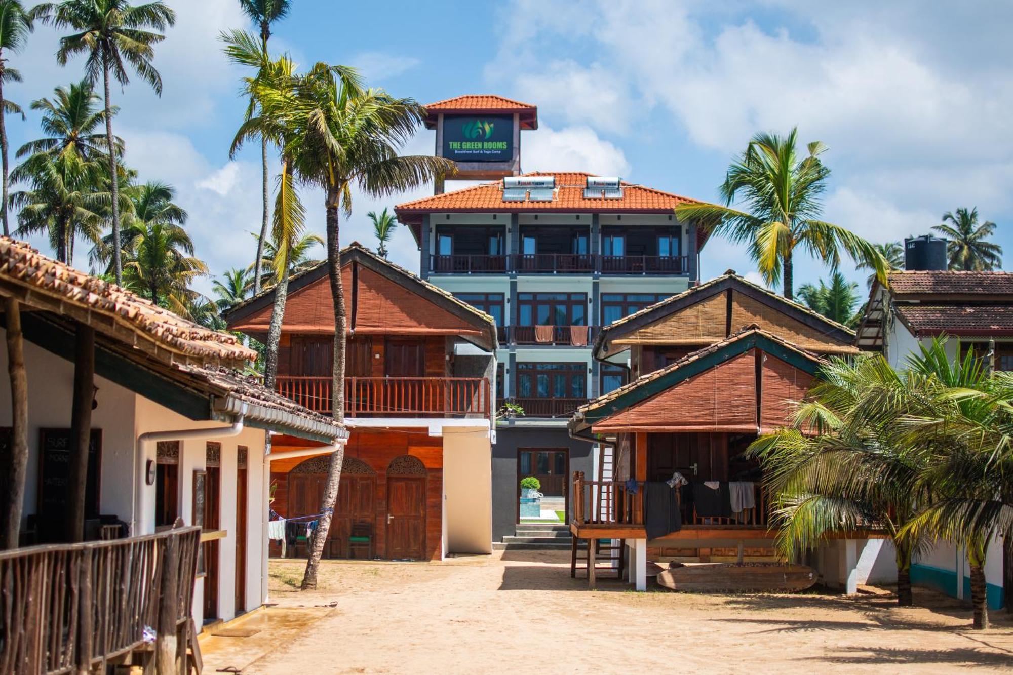 Resort The Surf & Yoga Camp - On The - Prime Location Renovated 2024 *