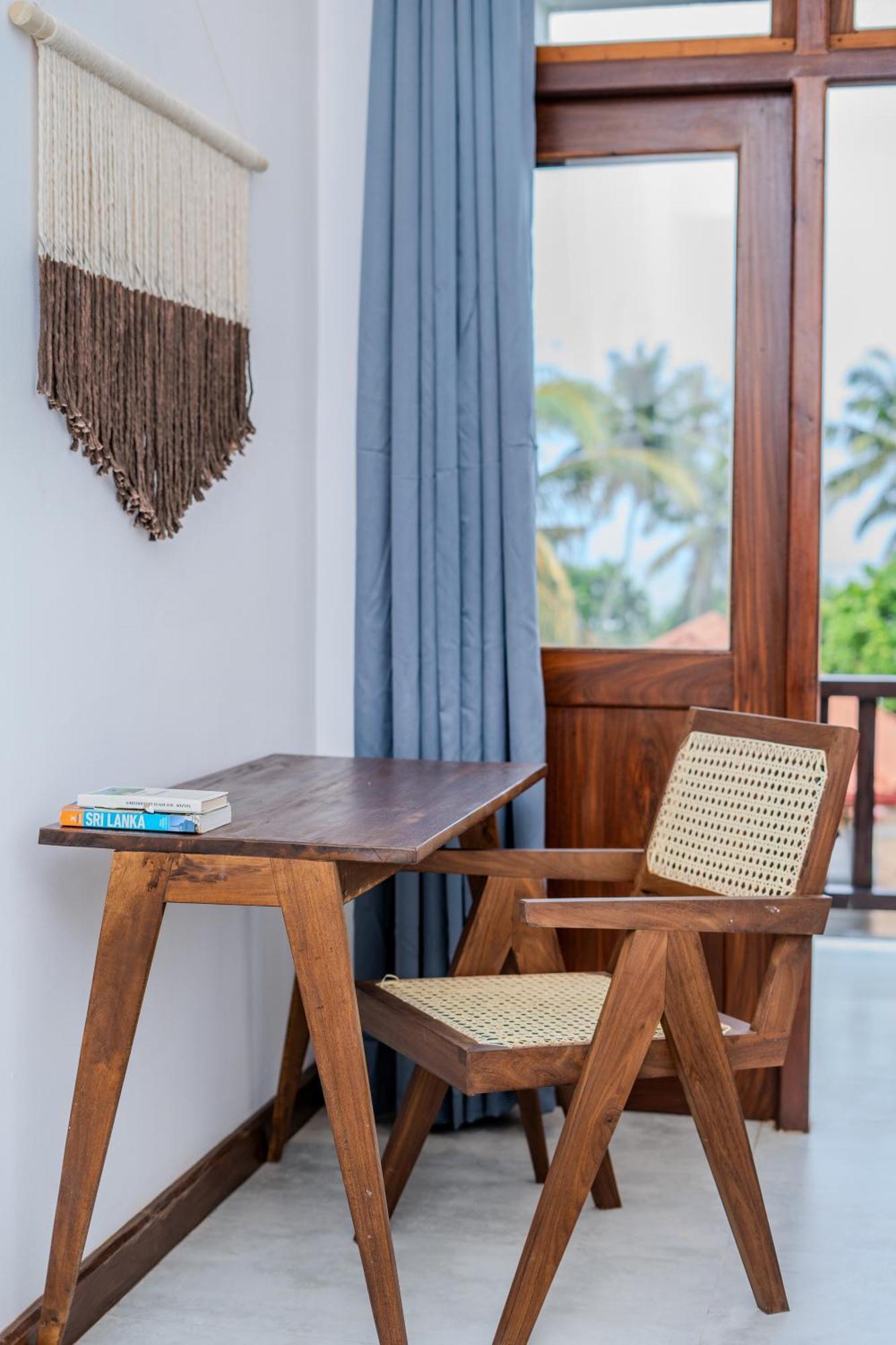 The Surf & Yoga Camp - On The - Prime Location Renovated 2024 * Weligama