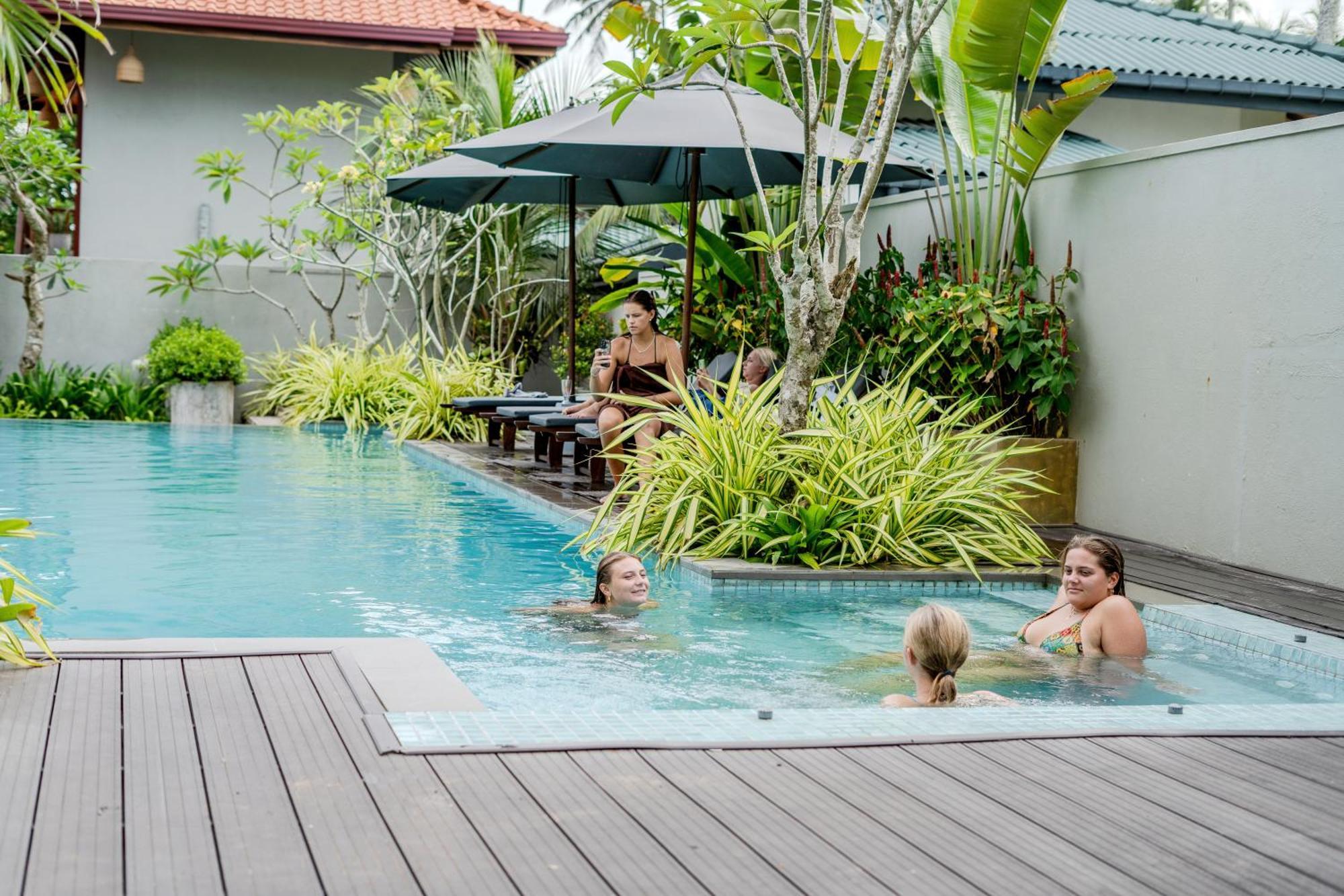 The Surf & Yoga Camp - On The - Prime Location Renovated 2024