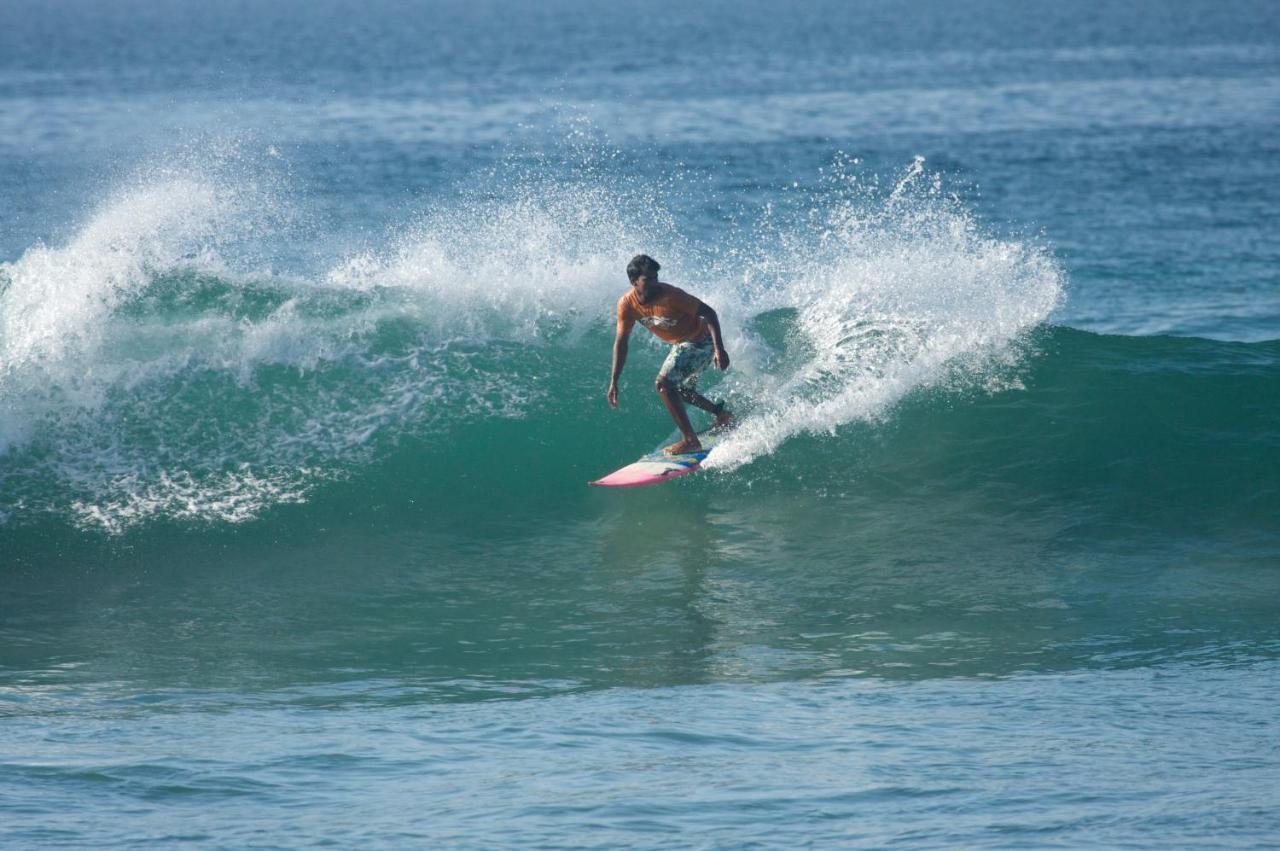 The Surf & Yoga Camp - On The - Prime Location Renovated 2024 * Weligama